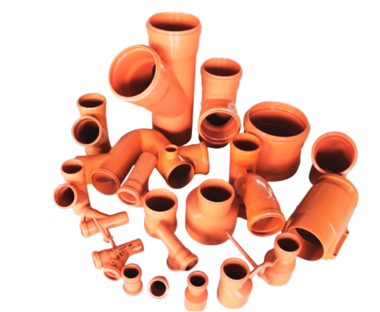 UPVC排水伸缩管件模具