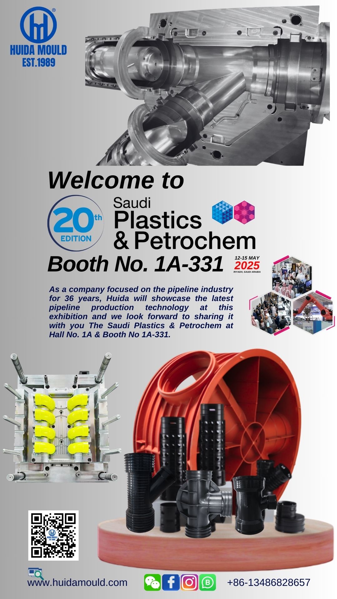 Saudi Plastics & Petrochem 2025