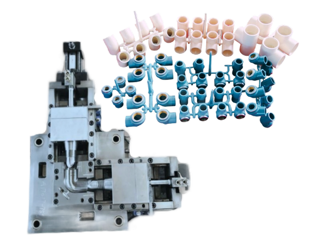CPVC管件模具
