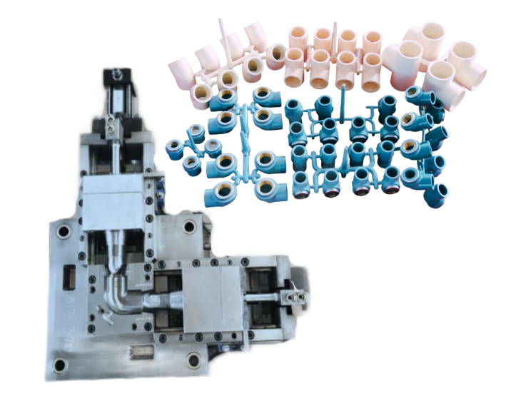 CPVC管件模具