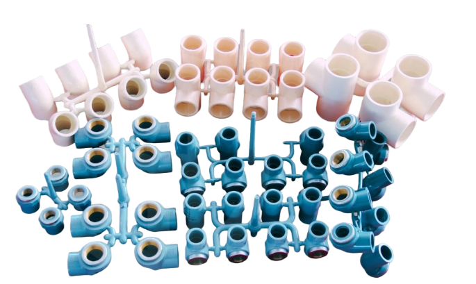CPVC管件模具