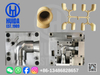 CPVC管件模具塑料内螺纹90°弯头