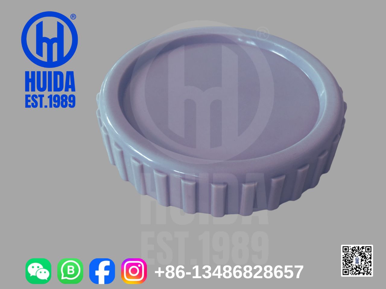 PP排水螺纹帽管件模具1
