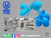 带检查门模具的 PVC U 型存水弯